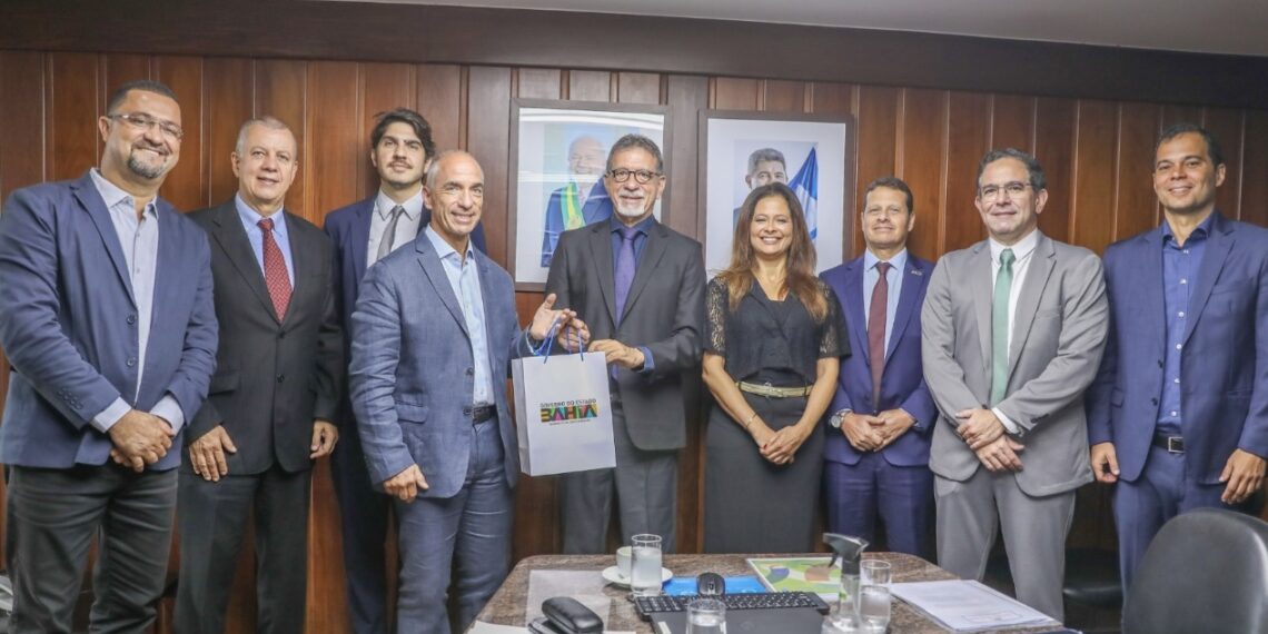 Governo da Bahia renova parceria de 20 anos com o PNUD