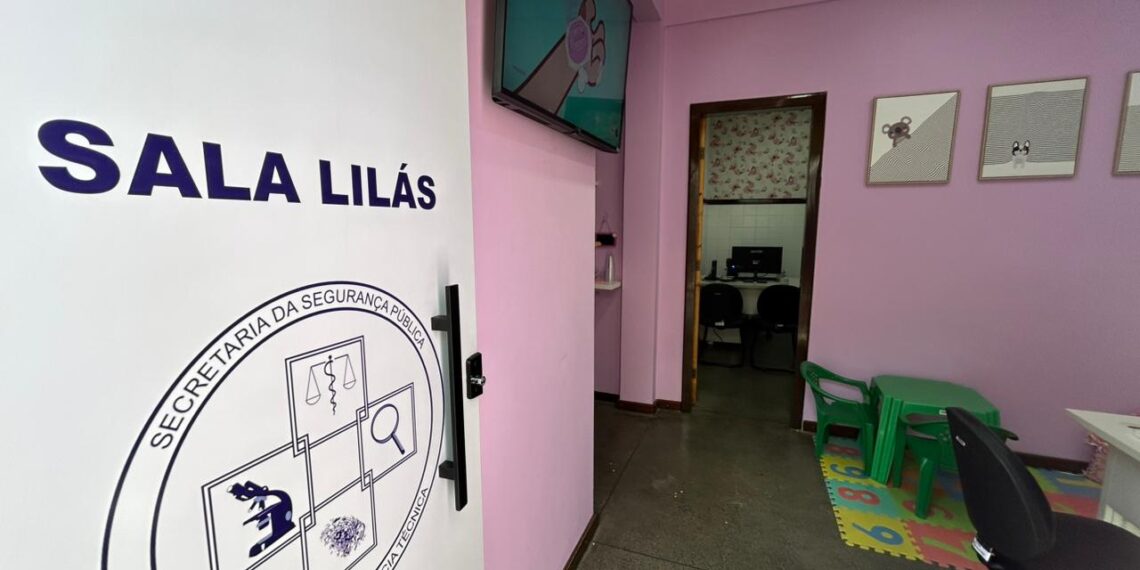 Polícia Técnica inaugura Sala Lilás na regional de Jequié
