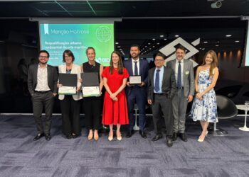 Salvador ganha prêmio federal por projeto ambiental nas orlas