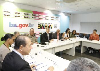 SSP e Camaçari ajustam plano para Festa de Arembepe