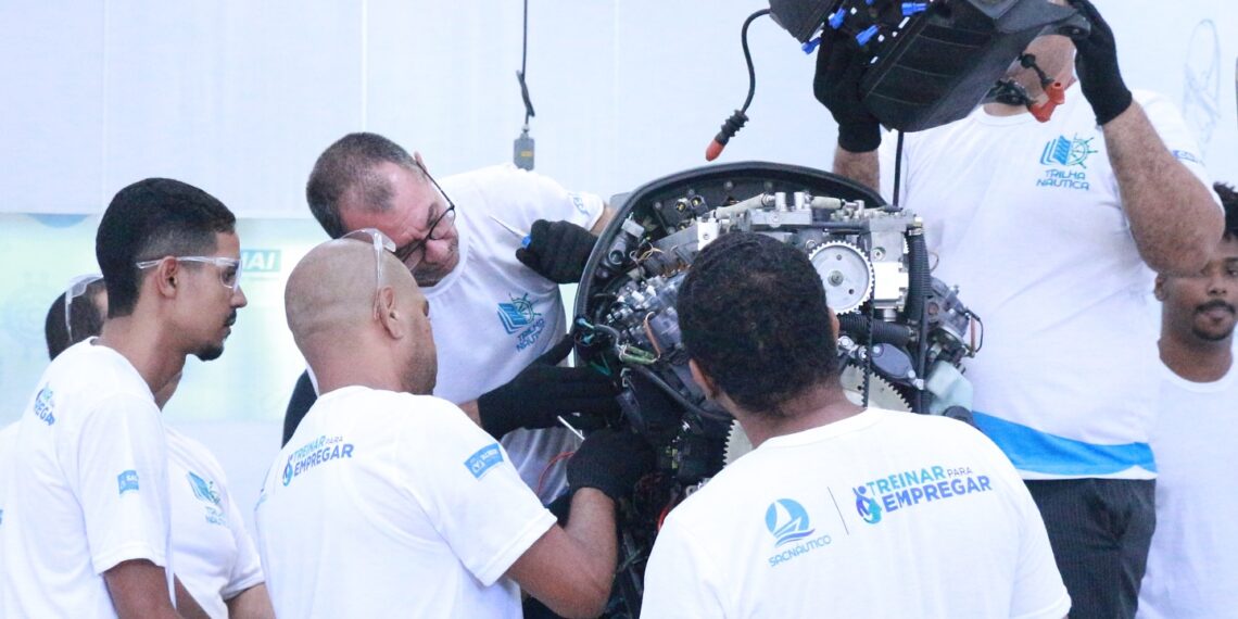 Salvador lança Trilha Náutica para capacitação