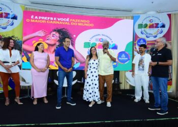 Carnaval no Centro de Salvador terá quase 50 grandes atrações gratuitas no Circuito Osmar