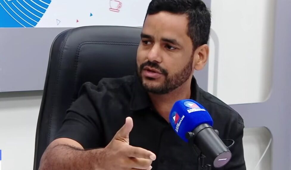 “A gente lamenta, mas com convicção de que cumprimos o que sempre debatemos”, comenta Tássio Brito sobre saída de Coronel