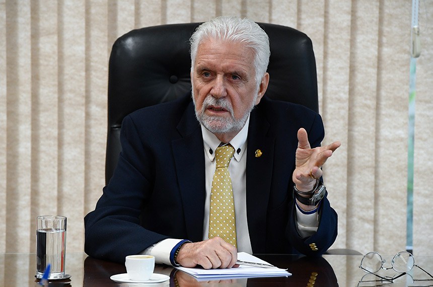 Wagner diz que desautorizou Jerônimo sobre chapa