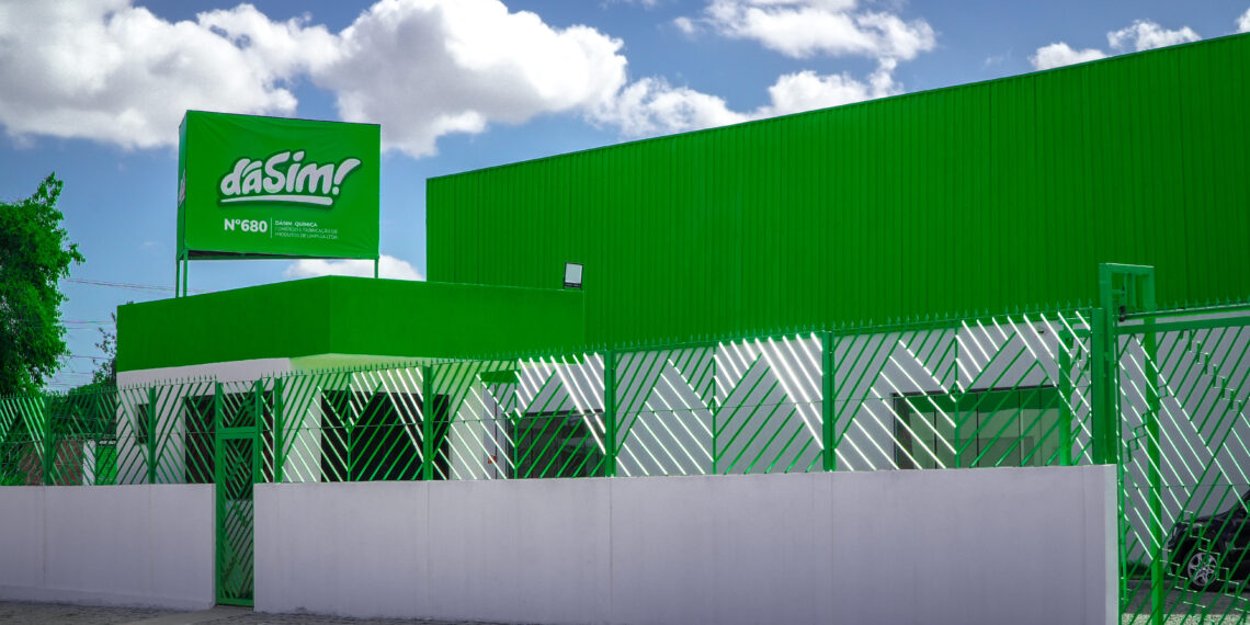 Sustentabilidade orienta projeto da fábrica da dáSim em Dias D’ Ávila