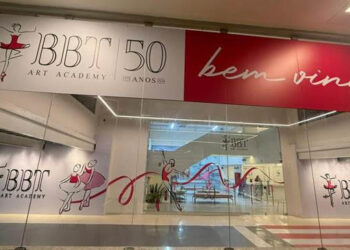 BBT Art Academy abre as portas no Shopping Barra com Viva BBT Day