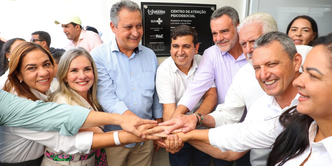 Estado e União garantem novas unidades de saúde