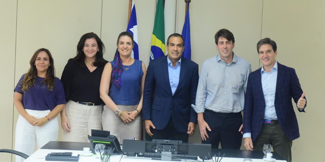 Prefeito Bruno Reis busca parceria para gerar empregos