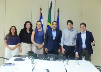 Prefeito Bruno Reis busca parceria para gerar empregos