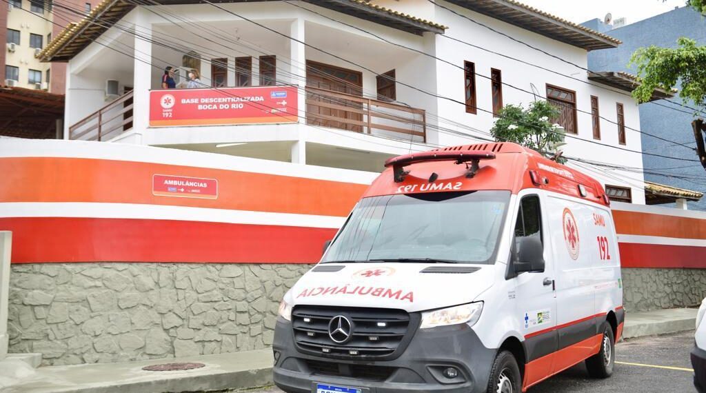 Samu pode ser acionado pelo Disque 192 e também através do WhatsApp; saiba como