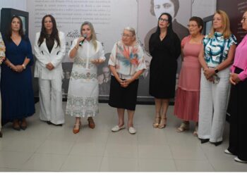 Presidente inaugura a exposição “Mulheres no Legislativo Baiano, 90 anos de luta política”
