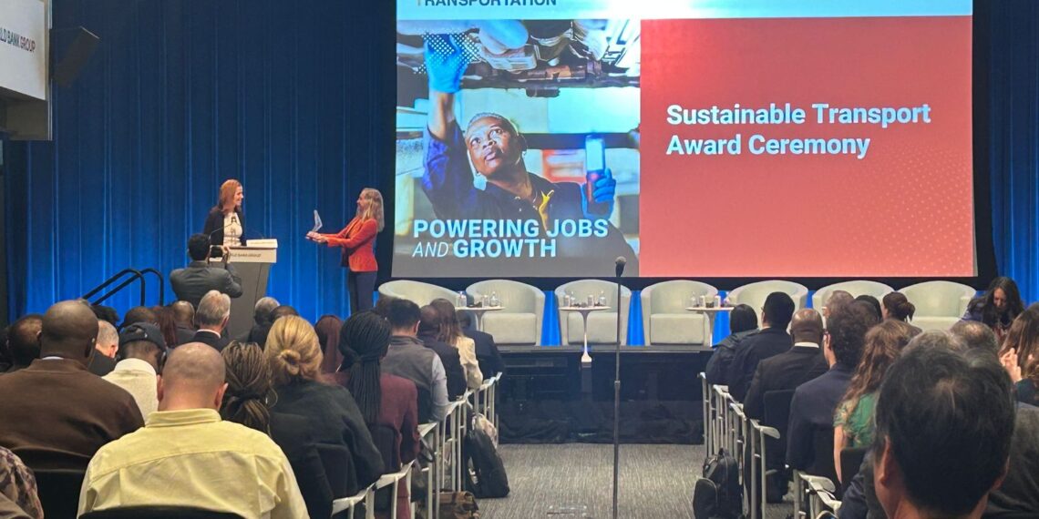 Salvador recebe prêmio mundial de mobilidade sustentável