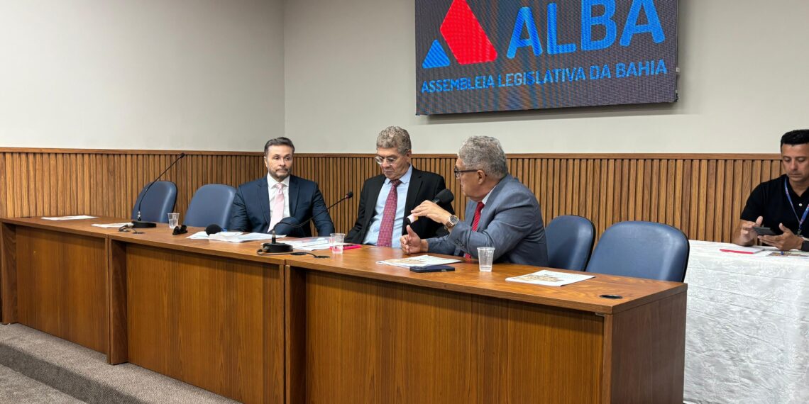 Bahia reduz sua dívida total e investe R$ 7,37 bilhões em 2025