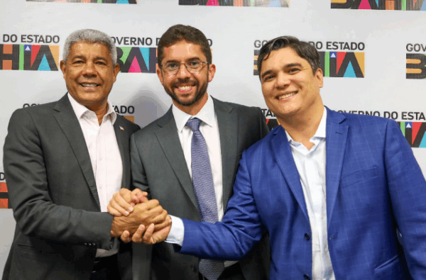 Prefeito sinaliza aproximação com Jerônimo