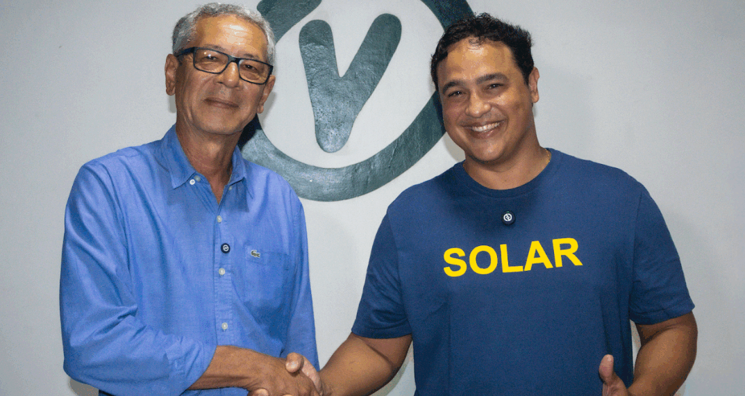 Presidente da Associação Baiana de Energia Solar lança pré-candidatura ao Congresso Nacional