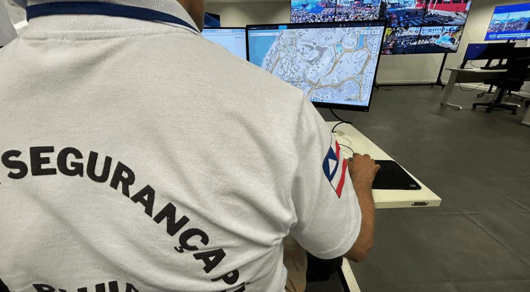 SSP registra 5 mil foragidos presos com sistema