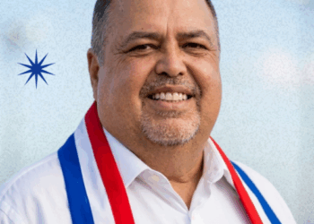 Coronel Marchesini anuncia pré-candidatura para as eleições de 2026