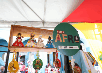 Feira Afro impulsiona empreendedorismo negro na Bahia
