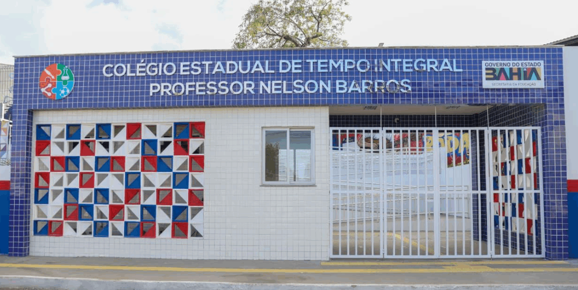 Estado investe R$ 17 mi em escolas de tempo integral