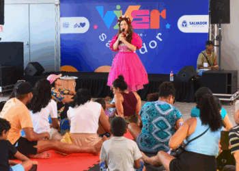 Salvador 477 anos: Farol da Barra recebe programação especial do Viver Salvador