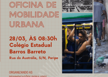 Observatório do PDDU promove oficina em Paripe