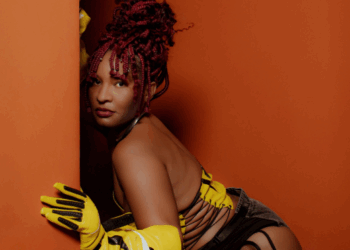 Larissa Luz homenageia Gilberto Gil em Salvador