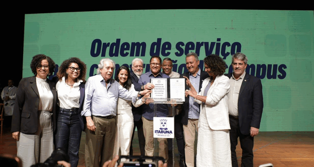 Itabuna terá novo campus do IFBA com investimento de R$ 25 milhões