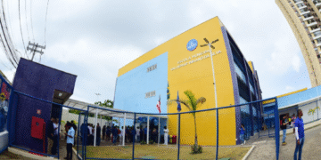 Prefeitura inaugura 3ª escola em duas semanas em Salvador