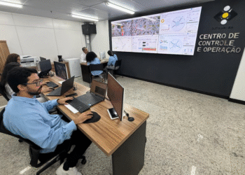 Governo do Estado entrega centro de operações viárias do Detran