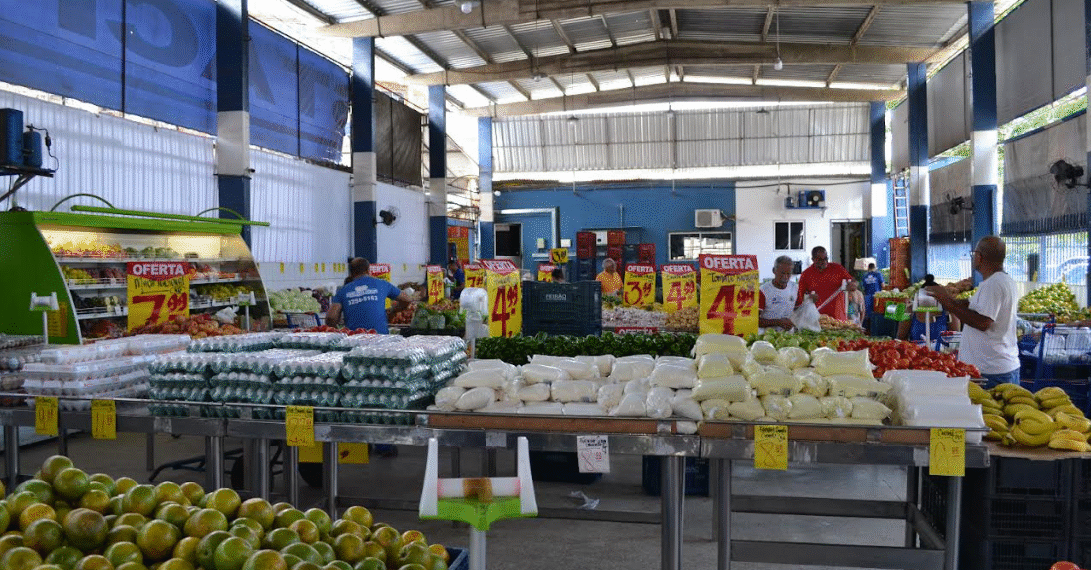 Veja horários da Ceasa e mercados na Sexta-feira Santa