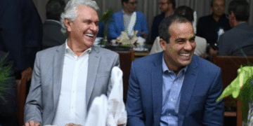 Bruno Reis sinaliza apoio a Caiado para presidente