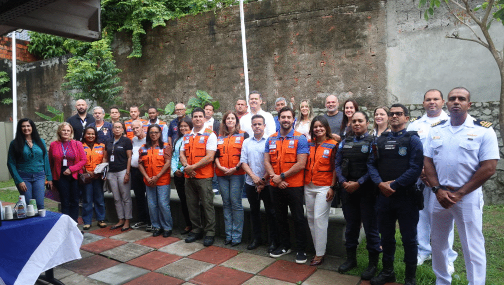 Operação Chuva 2026: Codesal reúne órgãos e reforça ações de prevenção e resposta em Salvador