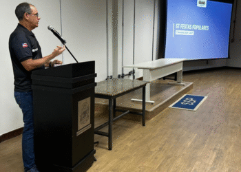 SSP inicia tratativas para planejamento do Carnaval 2027