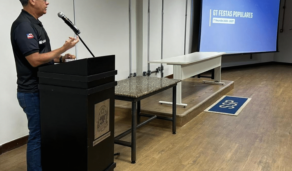 SSP inicia tratativas para planejamento do Carnaval 2027