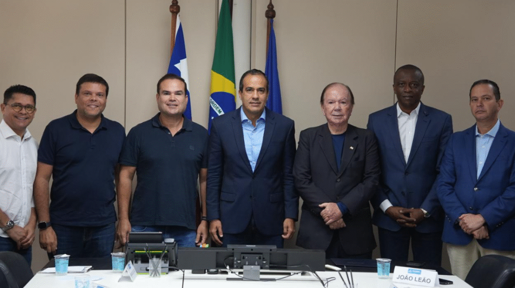 Prefeito Bruno Reis anuncia mudanças em três secretarias municipais