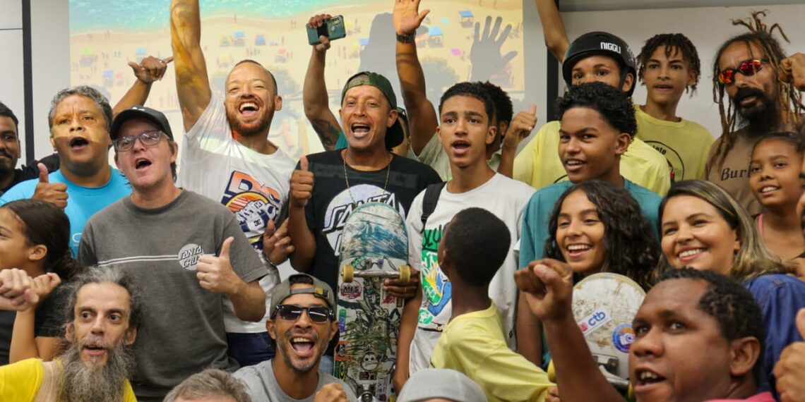 Encontro do Skate da Bahia apresenta Skatepark do Subúrbio e garante STU 2026 em Salvador