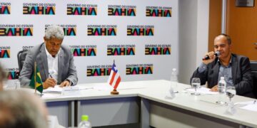 Governador recebe prefeito e discute demandas no interior