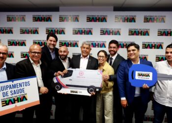 Jerônimo anuncia investimentos em Filadélfia