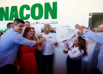 Estado entrega unidade oncológica em Ruy Barbosa