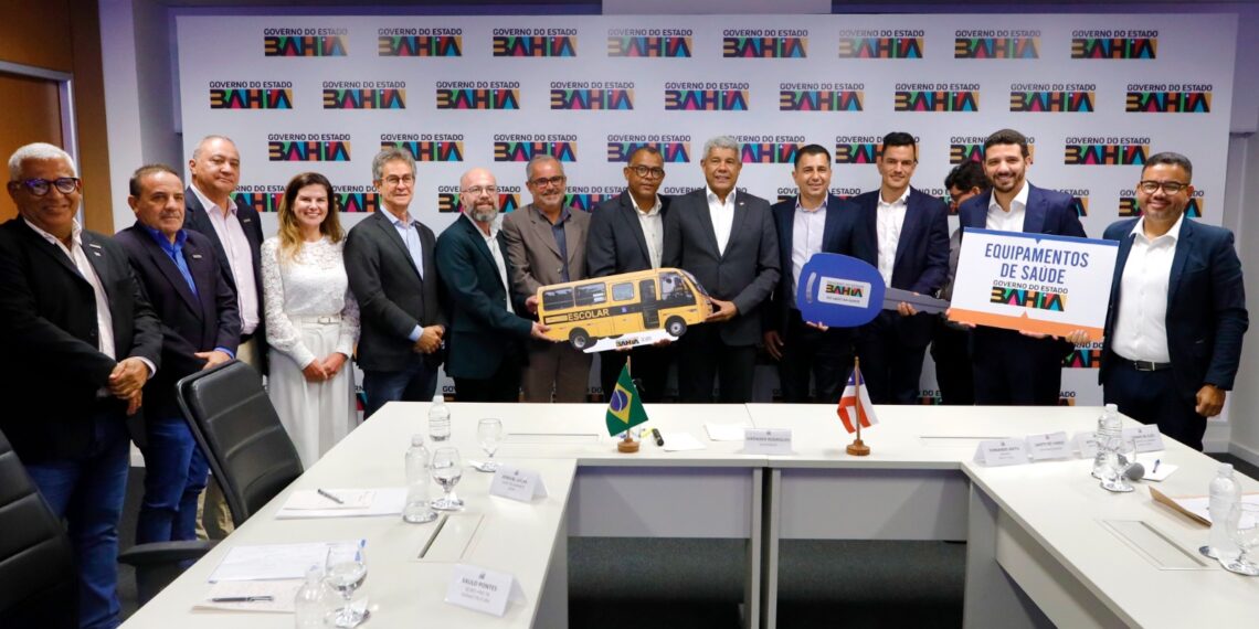 Governo do Estado garante novos investimentos e equipamentos para Santa Luzia