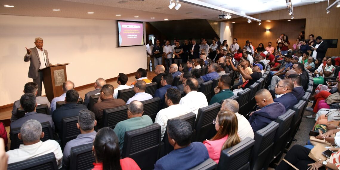 Estado autoriza obras de encostas em seis cidades