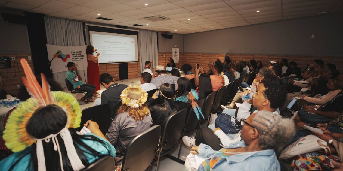 Evento articula Pontos de Cultura na Bahia