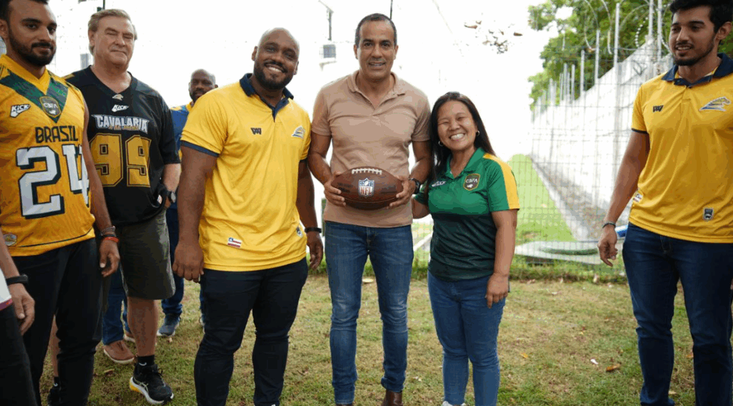 Salvador pode ter arena pública de futebol americano