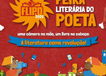 FLIPO 2026 celebra literatura no Recôncavo Baiano