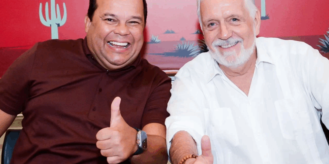 Jaques Wagner defende Geraldo Júnior na chapa