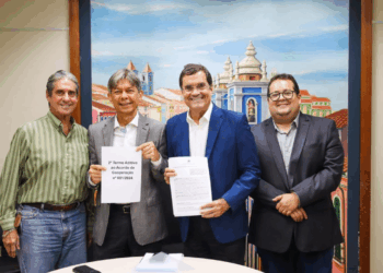 SDE e Procia renovam acordo de cooperação técnica do Centro Industrial de Aratu