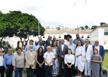 Arquivo Público da Bahia recebe selo internacional da UNESCO