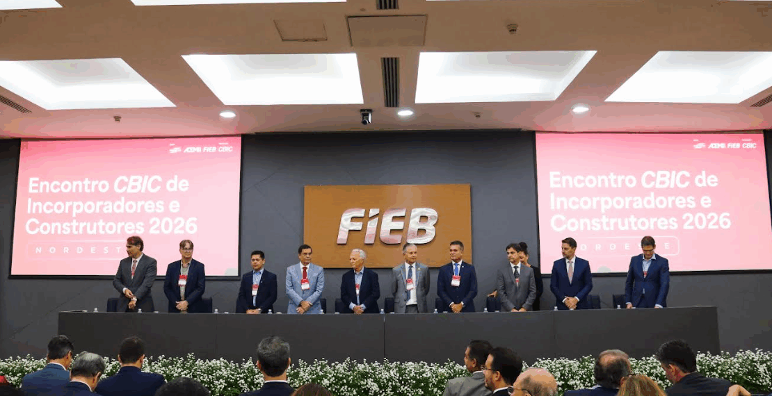 SDE destaca força da construção civil em encontro no Nordeste