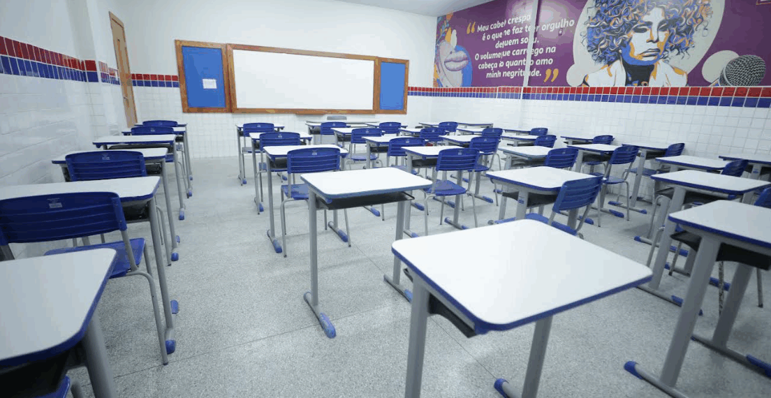 Salvador ganha dois colégios estaduais de tempo integral