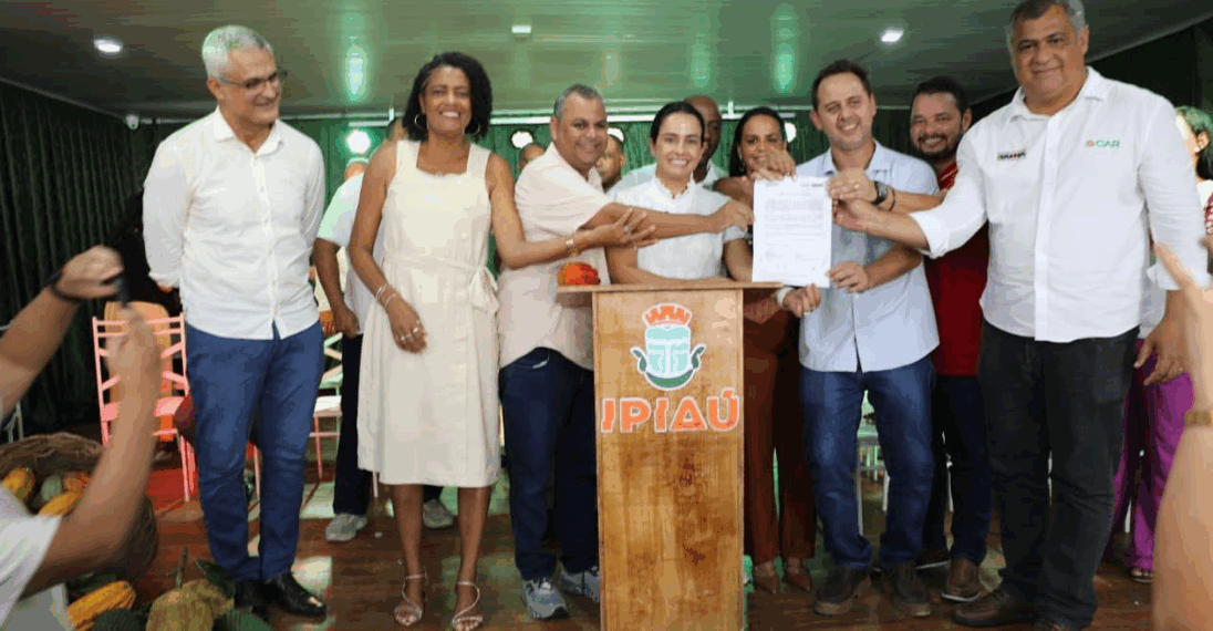 Governo discute produção de cacau com produtores